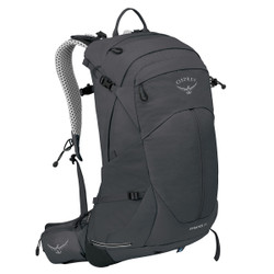 Osprey Stratos 24 Backpack in Smoke Grey